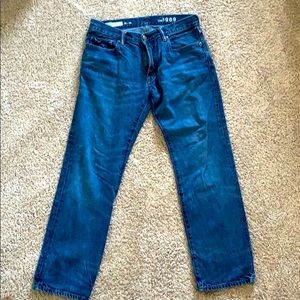 GAP 1969 jeans